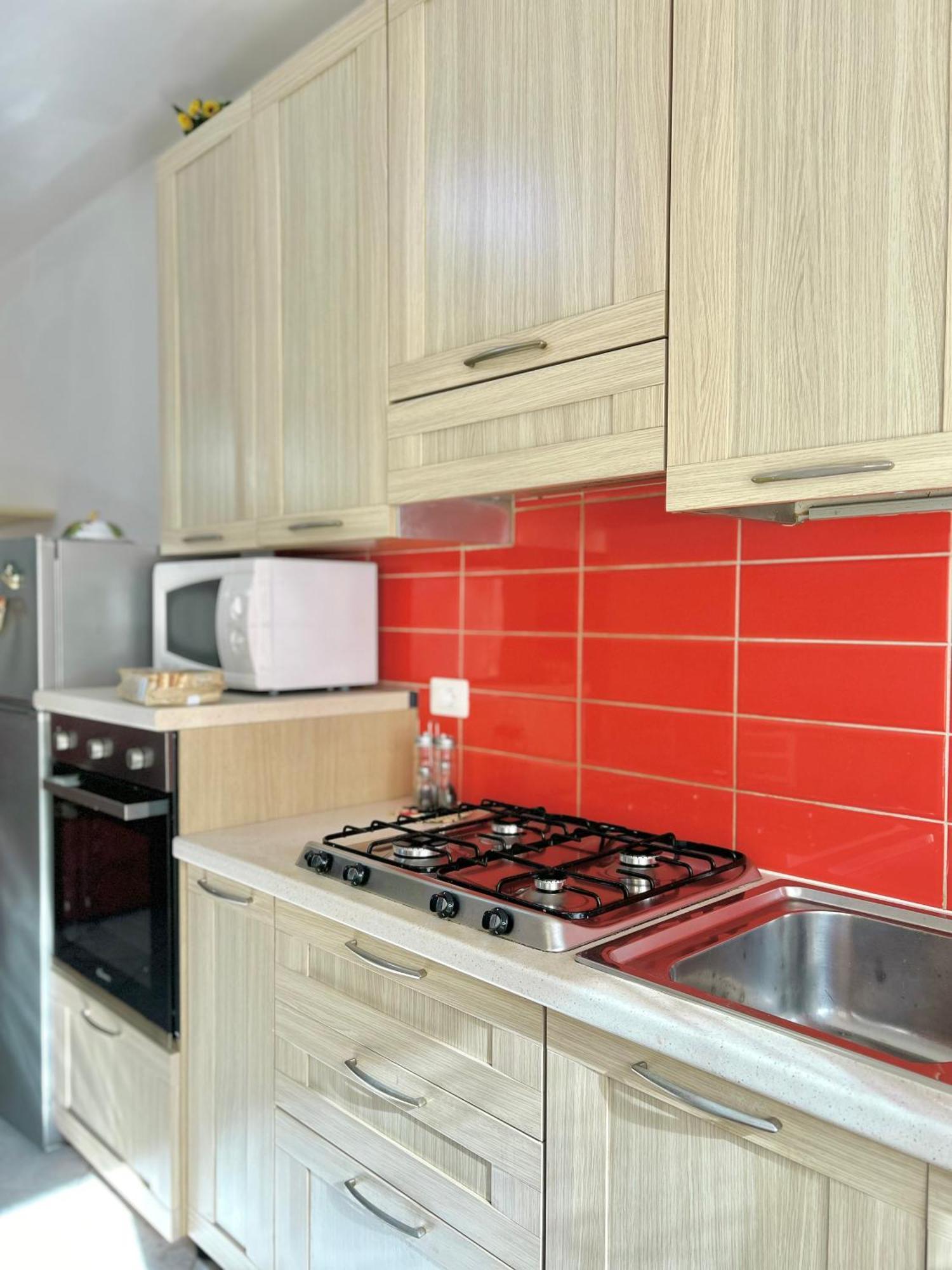 Casa Crimar Apartment Alghero Ngoại thất bức ảnh