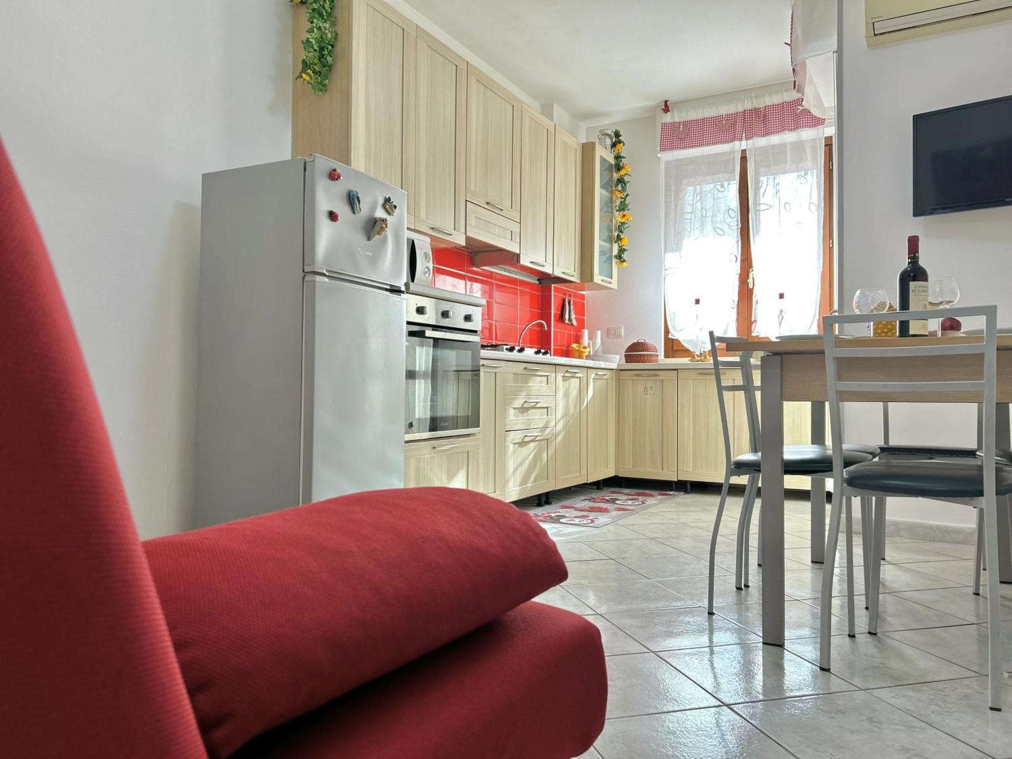 Casa Crimar Apartment Alghero Ngoại thất bức ảnh