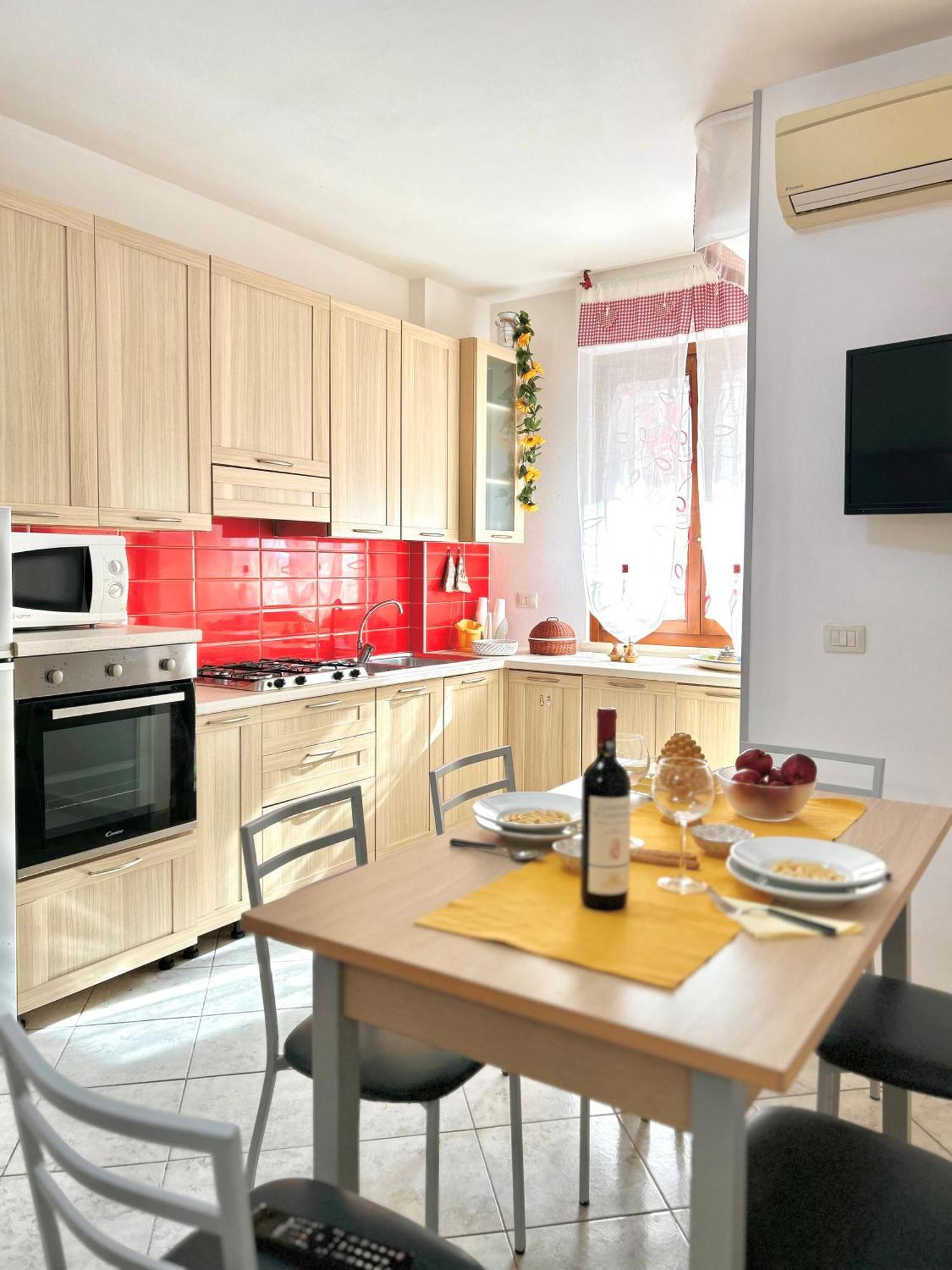 Casa Crimar Apartment Alghero Ngoại thất bức ảnh
