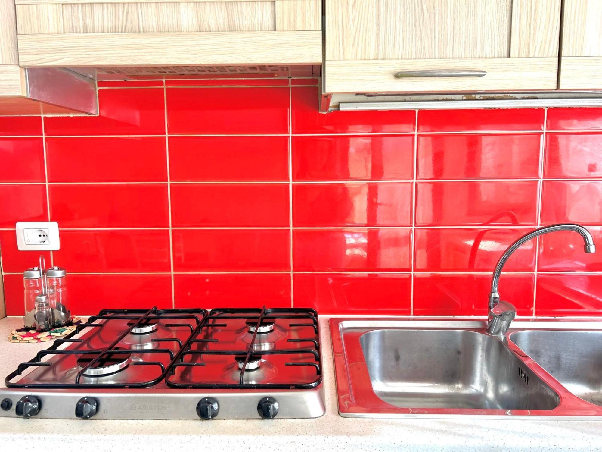 Casa Crimar Apartment Alghero Ngoại thất bức ảnh