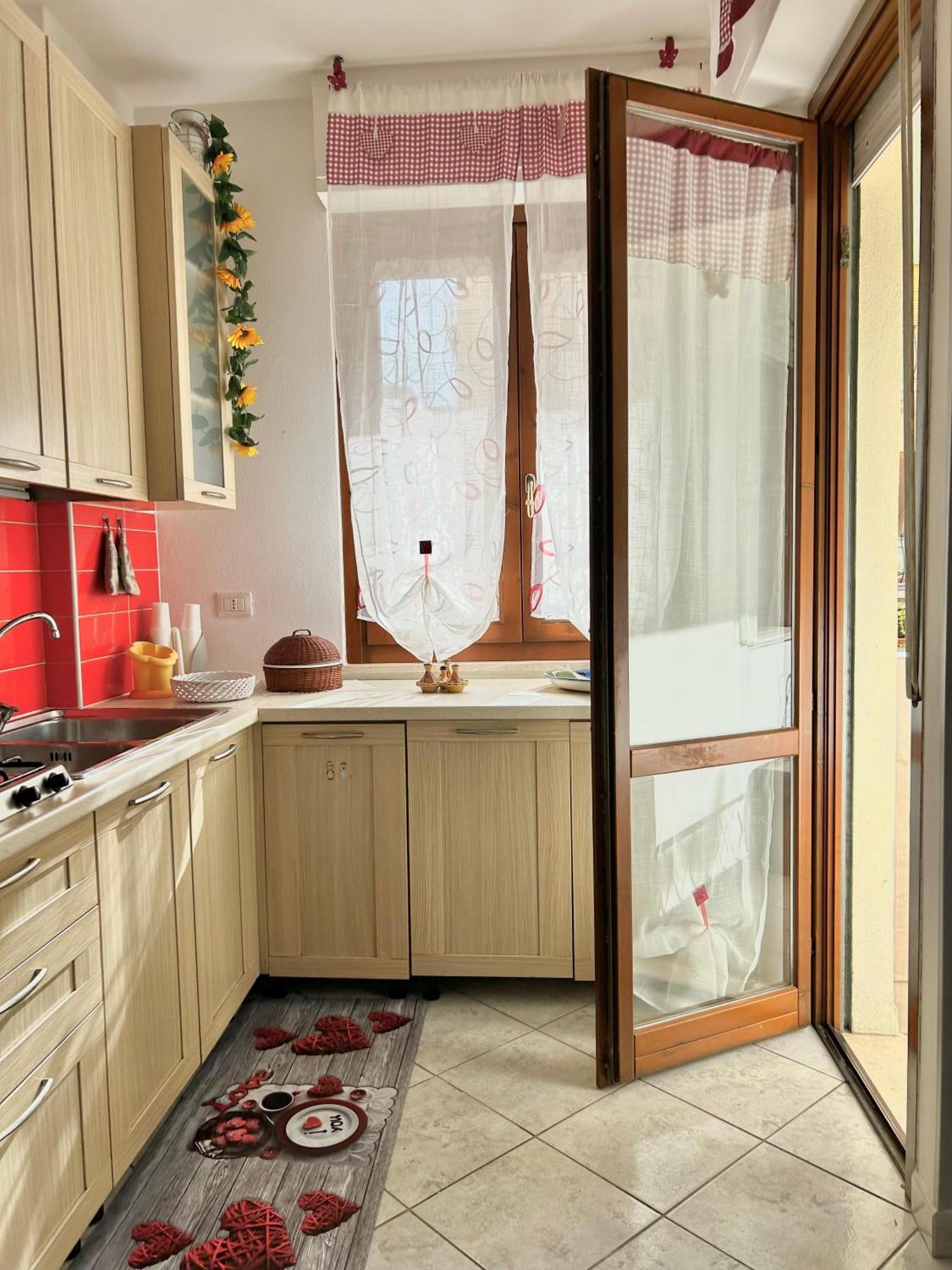 Casa Crimar Apartment Alghero Ngoại thất bức ảnh