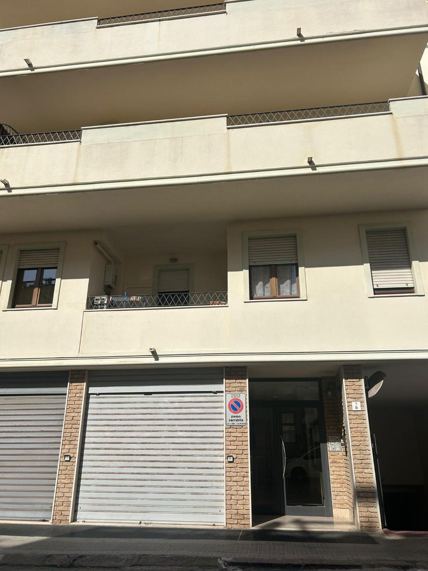 Casa Crimar Apartment Alghero Ngoại thất bức ảnh